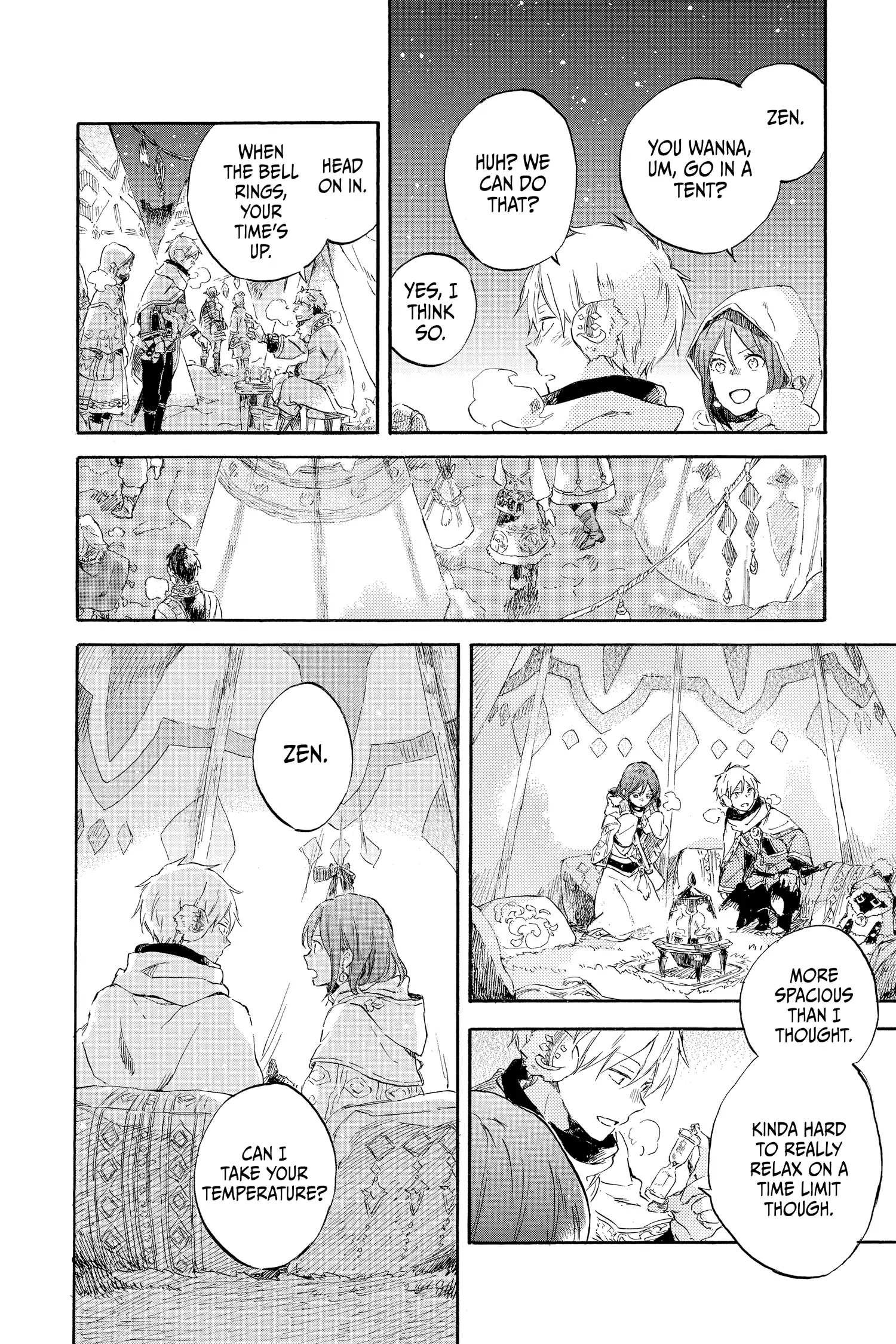 Snow White with the Red Hair Chapter 95 image 22